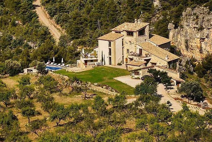 Mas De La Serra Fuentespalda