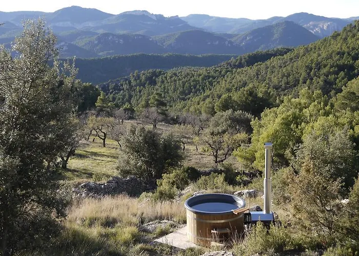 Mas De La Serra Hotell 3*