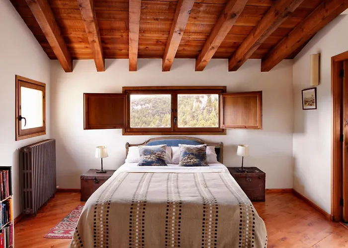 Mas De La Serra Hotell