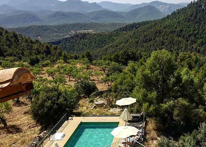 Hotell Mas De La Serra 3*