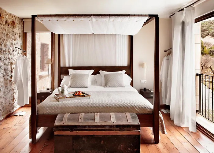 Mas De La Serra Fuentespalda