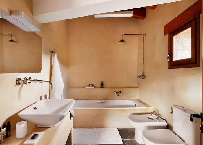 Mas De La Serra Hotell Fuentespalda