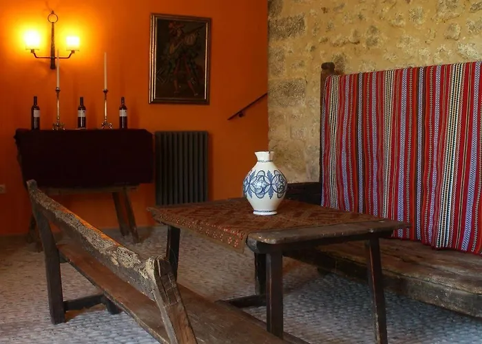 Hotell Mas De La Serra